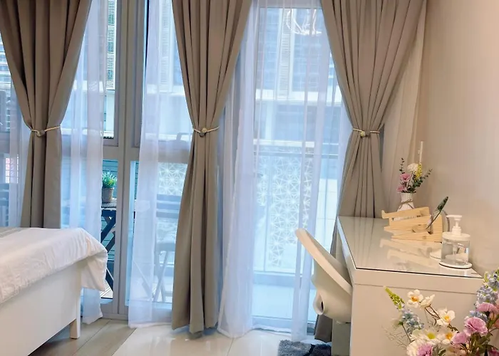 Parksuites Tower 2