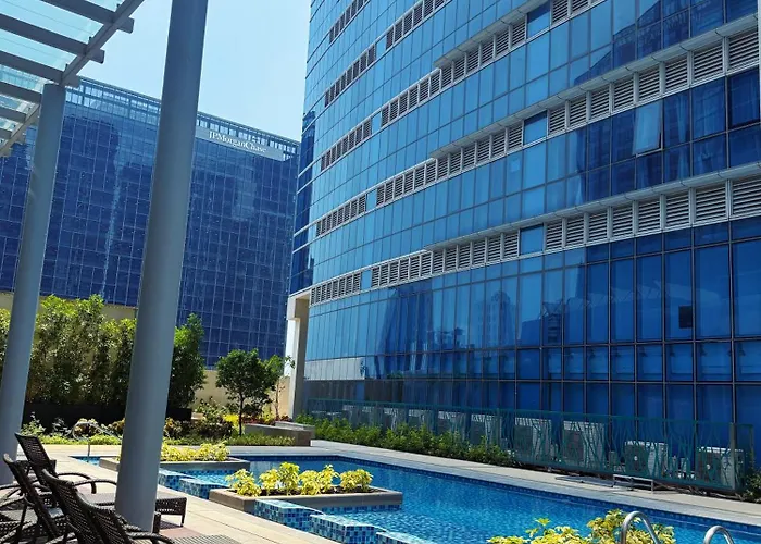 Parksuites Tower 2 * Manila