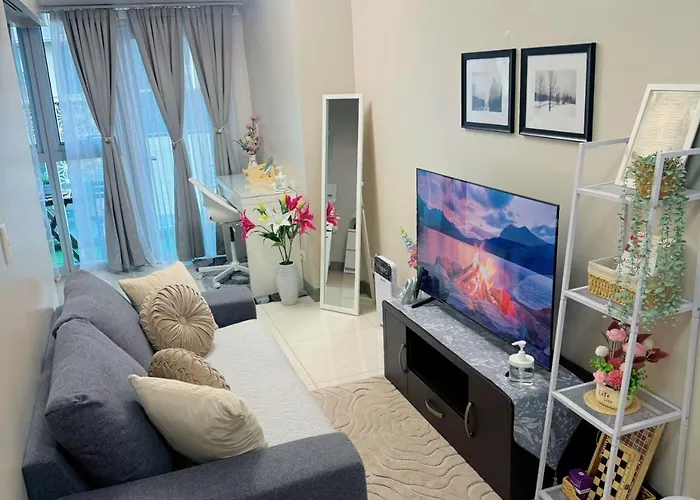 Parksuites Tower 2 * Manila