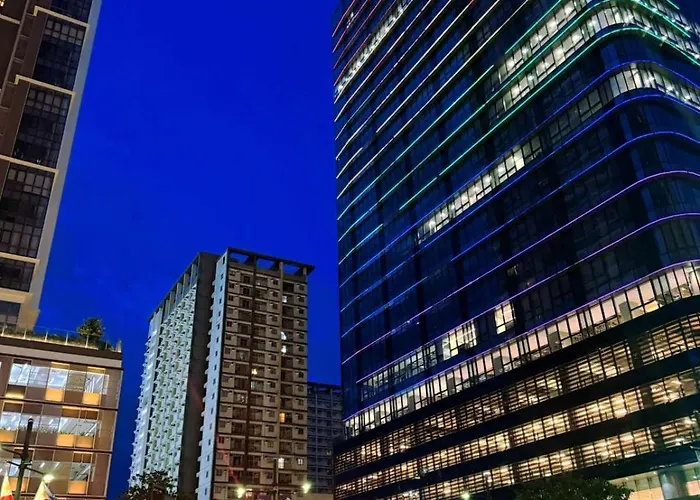 Hotel Parksuites Tower 2 *