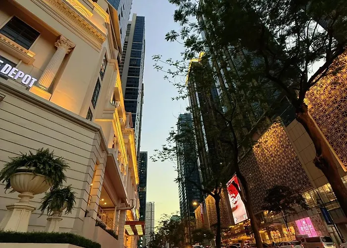 Hotel Parksuites Tower 2 *