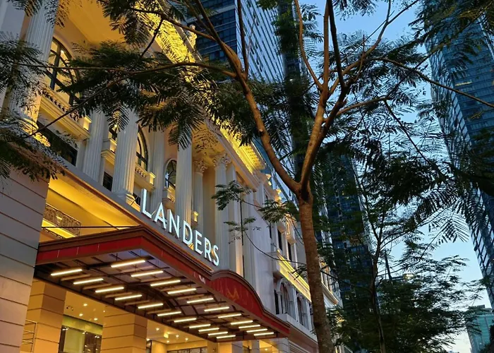 Hotel Parksuites Tower 2 *