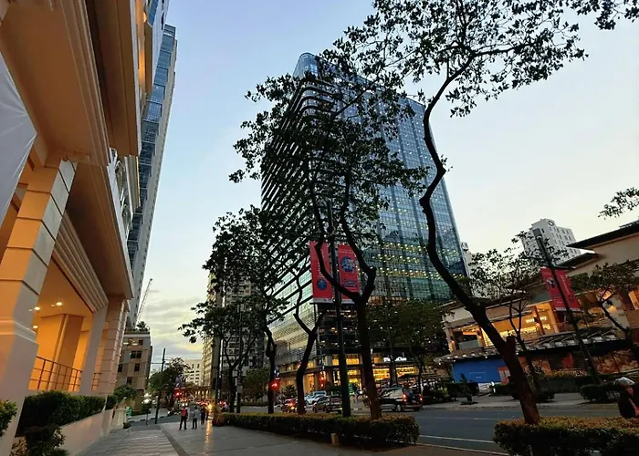 Parksuites Tower 2 *
